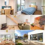 Prázdninový dům Maison Moderne Et Spacieuse Avec Jardin A *