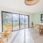 Prázdninový dům Maison Moderne Et Spacieuse Avec Jardin A Pessac