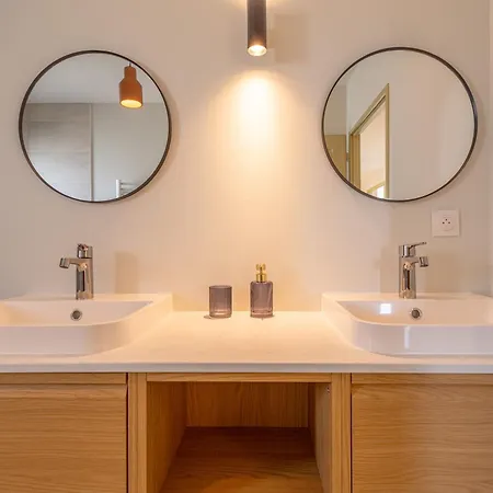 Maison Moderne Et Spacieuse Avec Jardin A 펜션