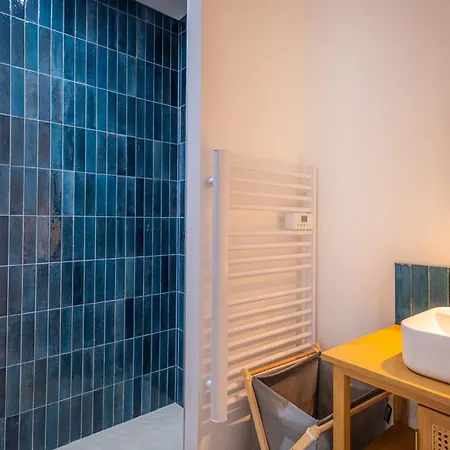 Maison Moderne Et Spacieuse Avec Jardin A 펜션