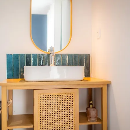 Maison Moderne Et Spacieuse Avec Jardin A 펜션 페삭