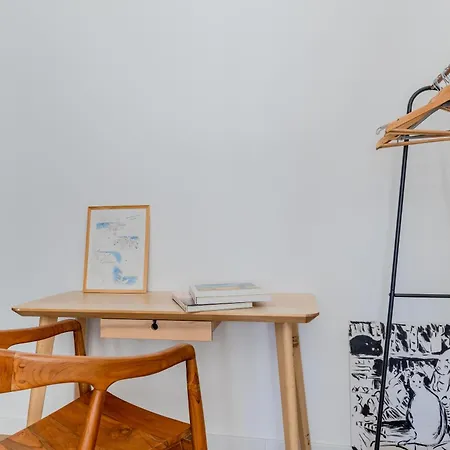 펜션 Maison Moderne Et Spacieuse Avec Jardin A