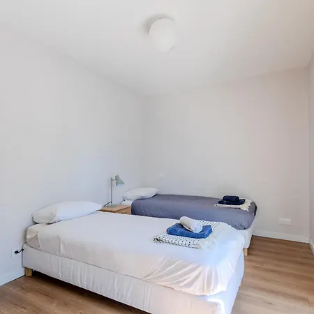 Maison Moderne Et Spacieuse Avec Jardin A 펜션 *