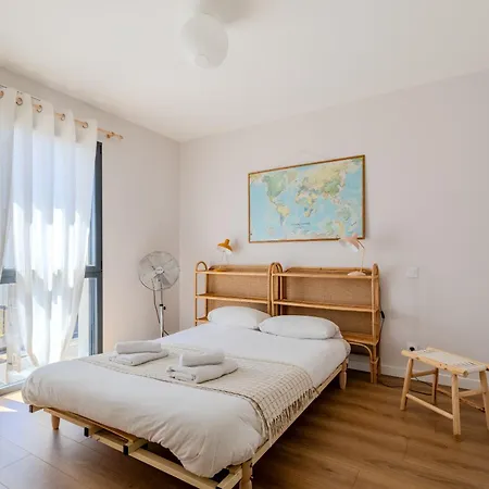 Maison Moderne Et Spacieuse Avec Jardin A 펜션