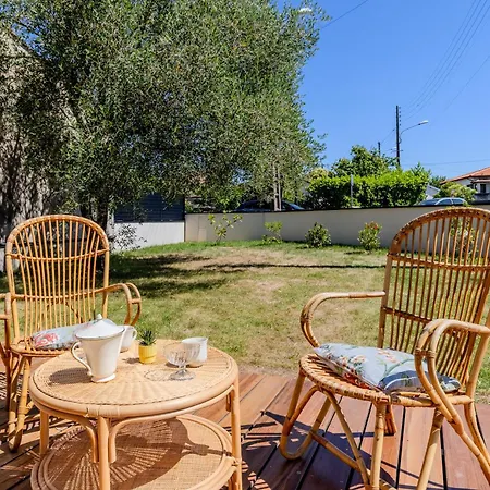 Maison Moderne Et Spacieuse Avec Jardin A 펜션 *