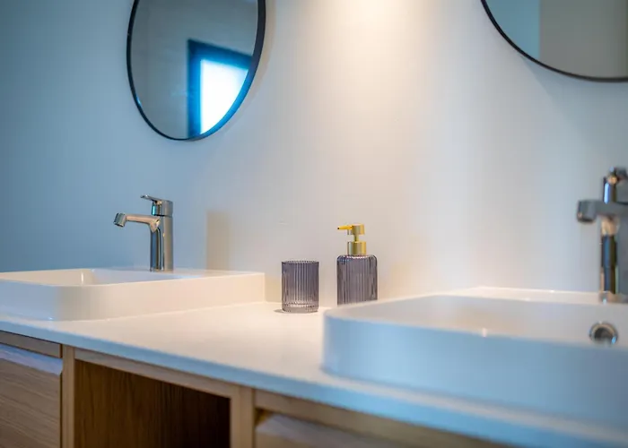 Feriehus Maison Moderne Et Spacieuse Avec Jardin A