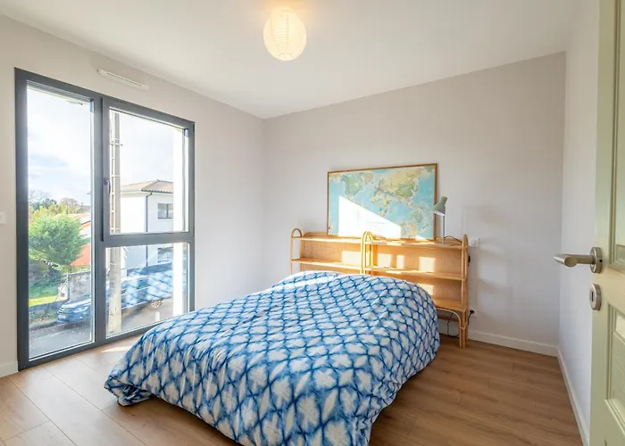 Feriehus Maison Moderne Et Spacieuse Avec Jardin A