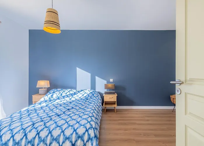 Maison Moderne Et Spacieuse Avec Jardin A Pessac